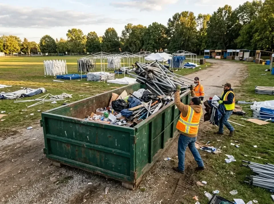 temporary-event-waste-containe-016 — frequently asked questions, Roll-Off Dumpster Rental Services in Shorewood Hills, WI